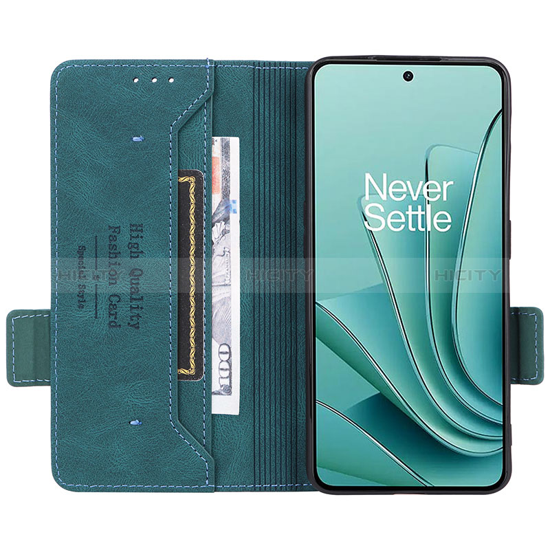 OnePlus Ace 2V 5G用手帳型 レザーケース スタンド カバー L06Z OnePlus 