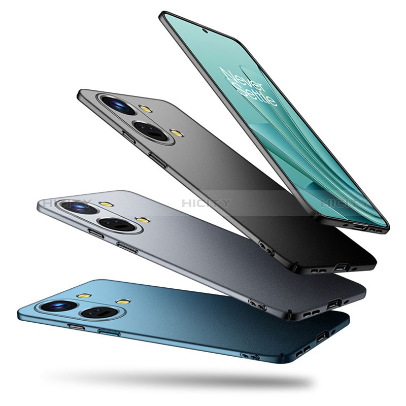 OnePlus Ace 2V 5G用ハードケース プラスチック 質感もマット カバー OnePlus 
