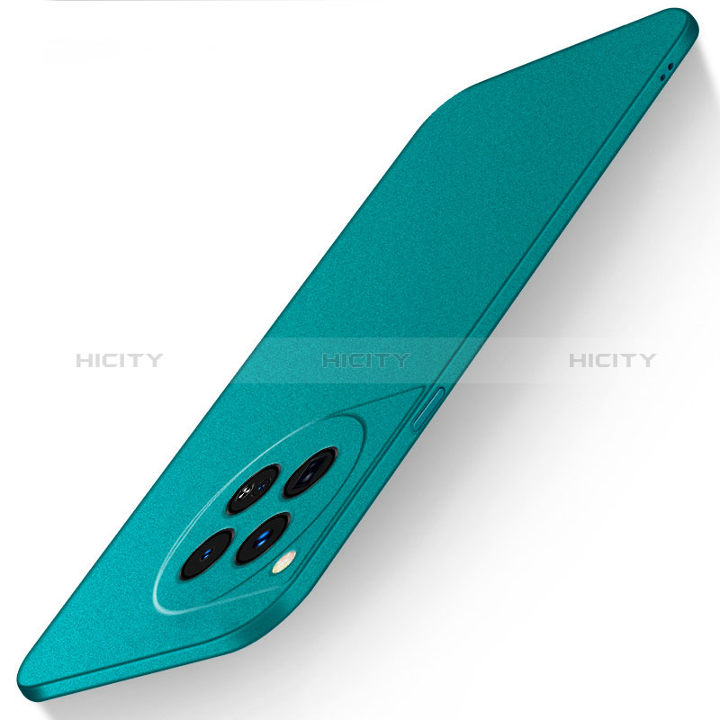 OnePlus Ace 3 5G用ハードケース プラスチック 質感もマット カバー YK1 OnePlus グリーン