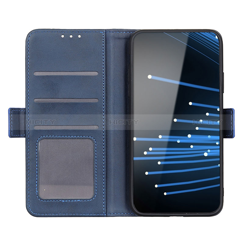 OnePlus Ace 3 5G用手帳型 レザーケース スタンド カバー M15L OnePlus 