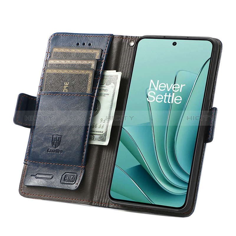 OnePlus Nord 3 5G用手帳型 レザーケース スタンド カバー S02D OnePlus 
