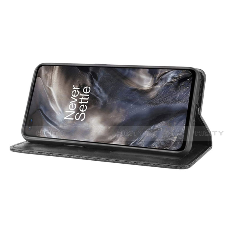 OnePlus Nord用手帳型 レザーケース スタンド カバー L08 OnePlus 
