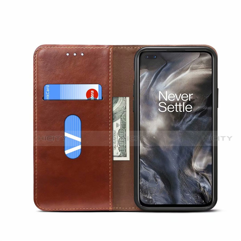 OnePlus Nord用手帳型 レザーケース スタンド カバー L09 OnePlus 