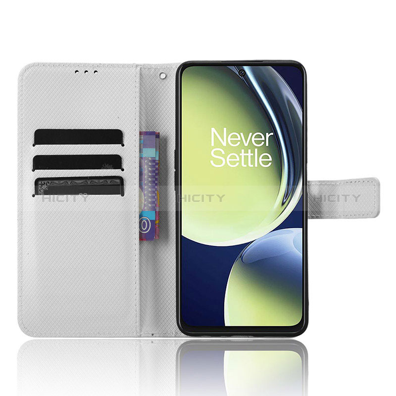 OnePlus Nord CE 3 5G用手帳型 レザーケース スタンド カバー BY1 OnePlus 