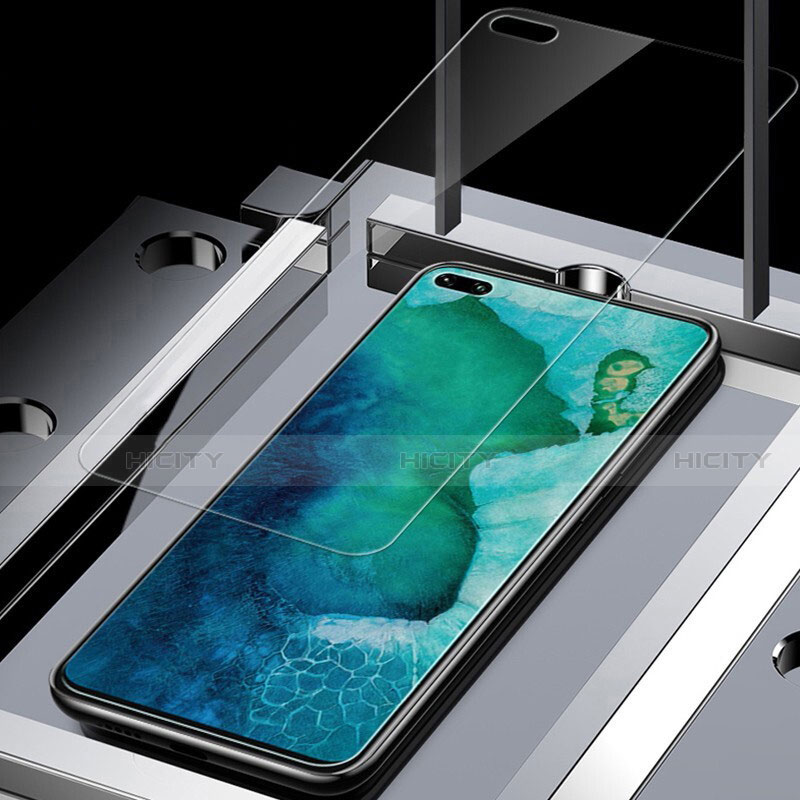 OnePlus Nord用強化ガラス 液晶保護フィルム OnePlus クリア