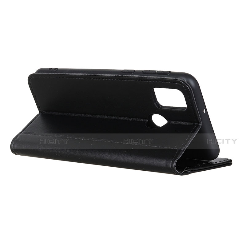 OnePlus Nord N10 5G用手帳型 レザーケース スタンド カバー L02 OnePlus 