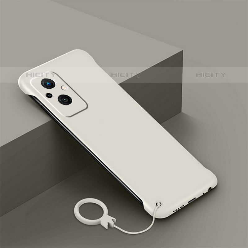 OnePlus Nord N20 5G用ハードケース プラスチック 質感もマット カバー YK2 OnePlus ホワイト
