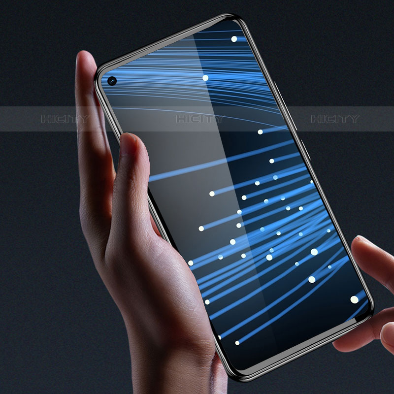OnePlus Nord N20 5G用強化ガラス フル液晶保護フィルム F02 OnePlus ブラック