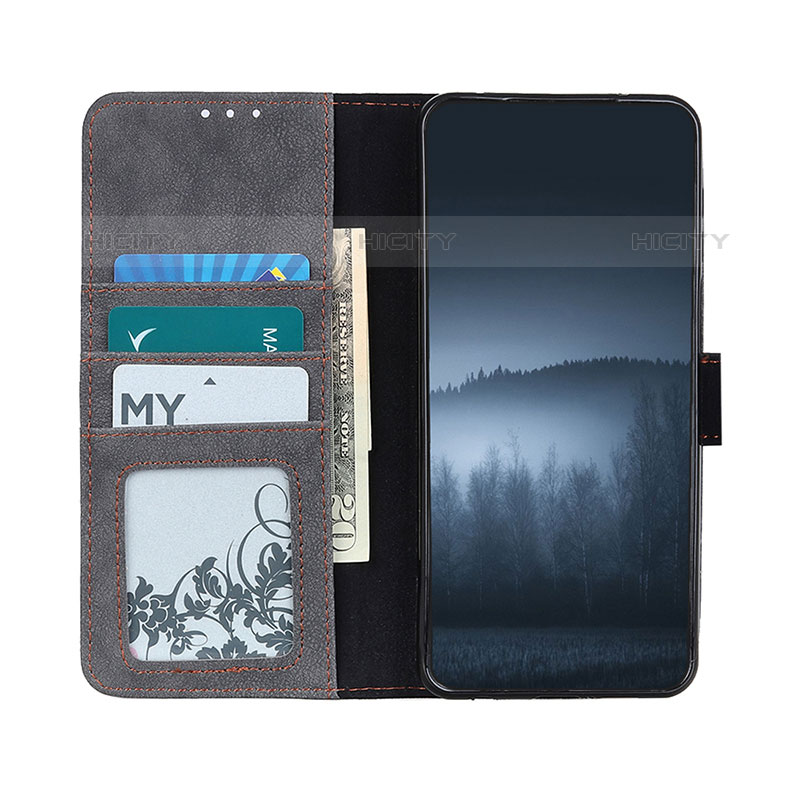 OnePlus Nord N200 5G用手帳型 レザーケース スタンド カバー D05Y OnePlus 