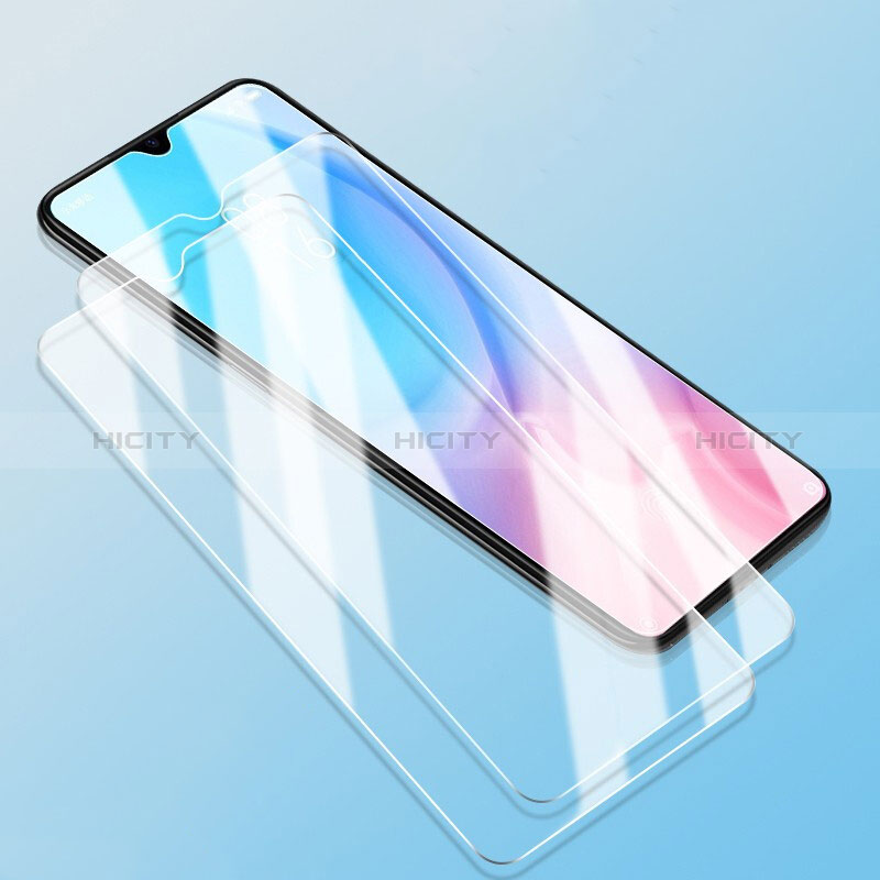 Oppo A16用強化ガラス 液晶保護フィルム T02 Oppo クリア