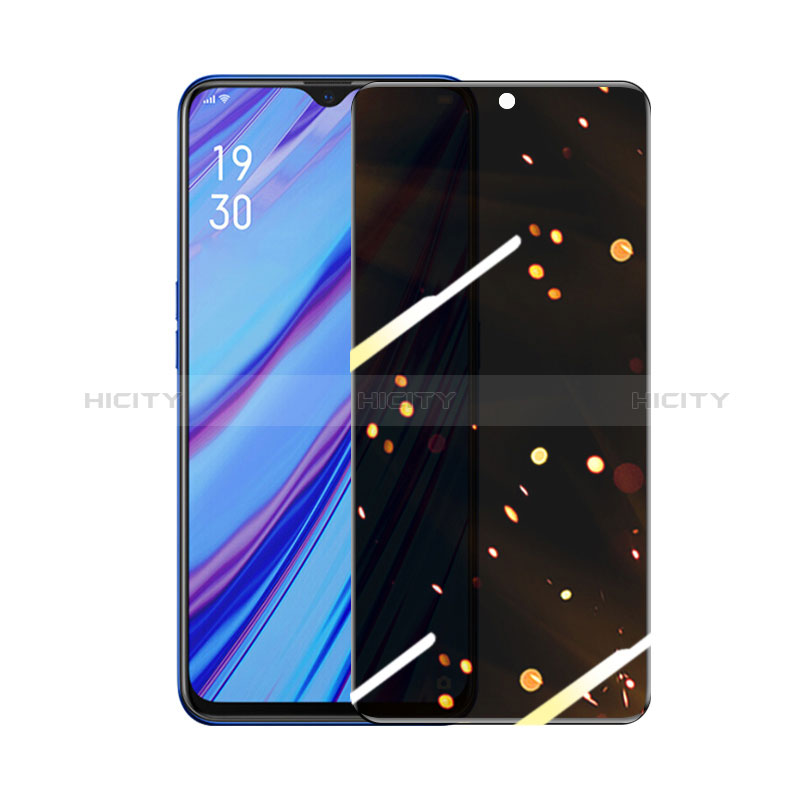 Oppo A16用高光沢 液晶保護フィルム フルカバレッジ画面 反スパイ S05 Oppo クリア