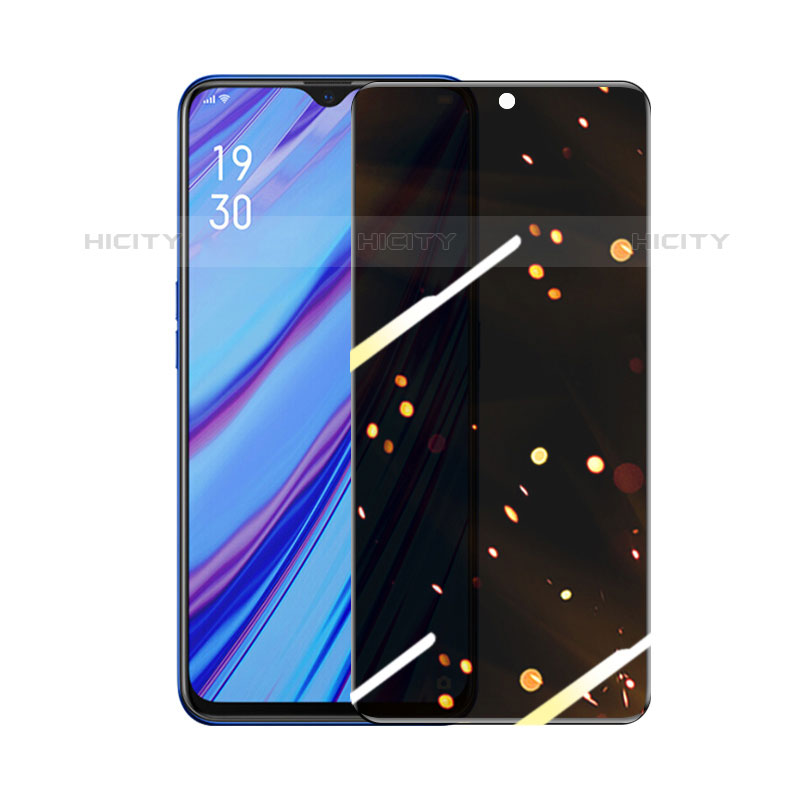 Oppo A17用高光沢 液晶保護フィルム フルカバレッジ画面 反スパイ S05 Oppo クリア