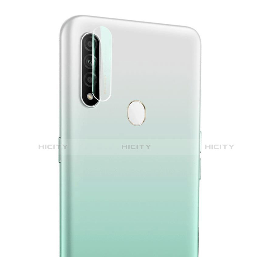 Oppo A31用強化ガラス カメラプロテクター カメラレンズ 保護ガラスフイルム C01 Oppo クリア