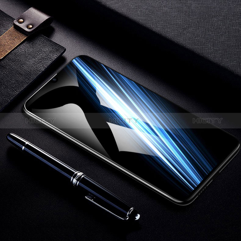 Oppo A58x 5G用高光沢 液晶保護フィルム フルカバレッジ画面 Oppo クリア