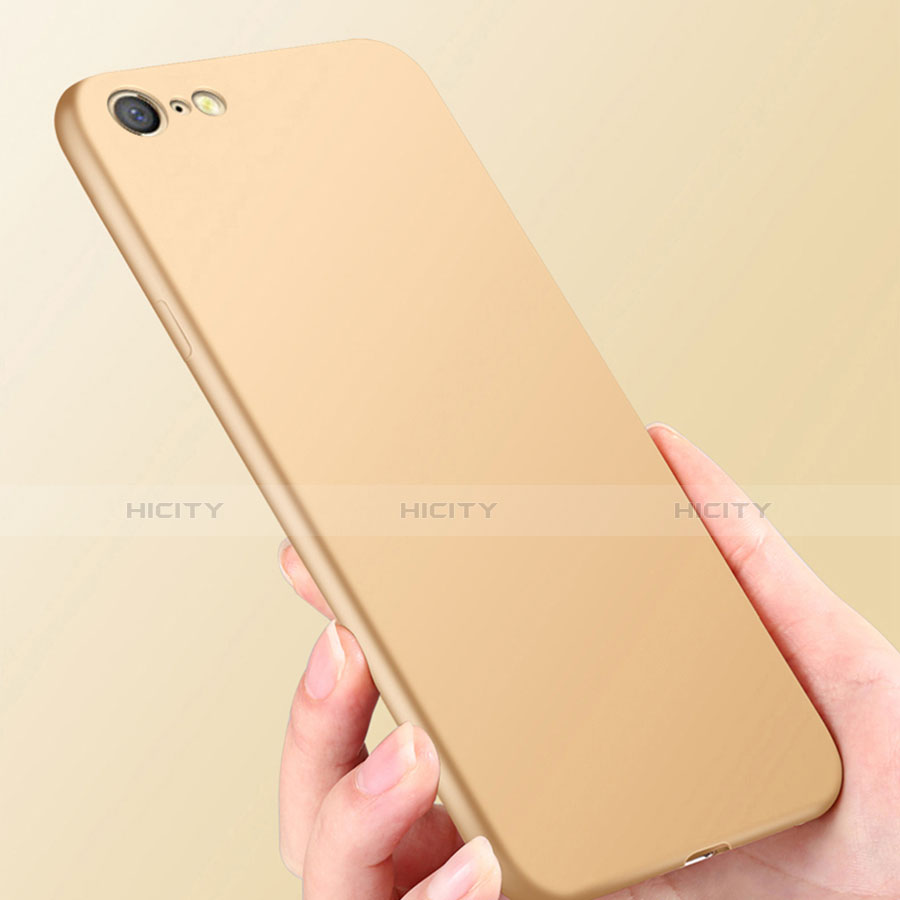 Oppo A71用極薄ソフトケース シリコンケース 耐衝撃 全面保護 S01 Oppo 