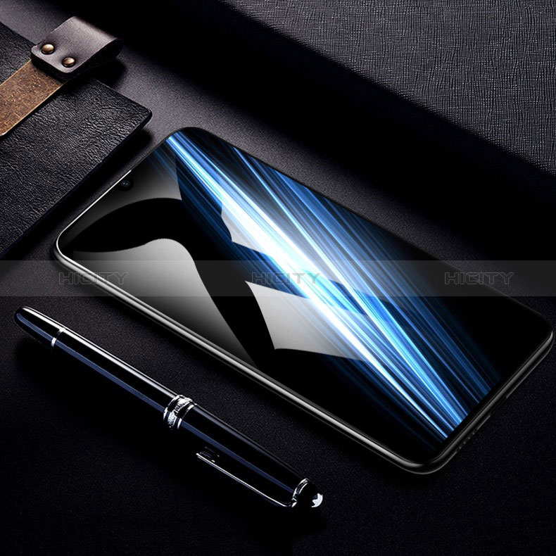 Oppo A77 5G用高光沢 液晶保護フィルム フルカバレッジ画面 Oppo クリア