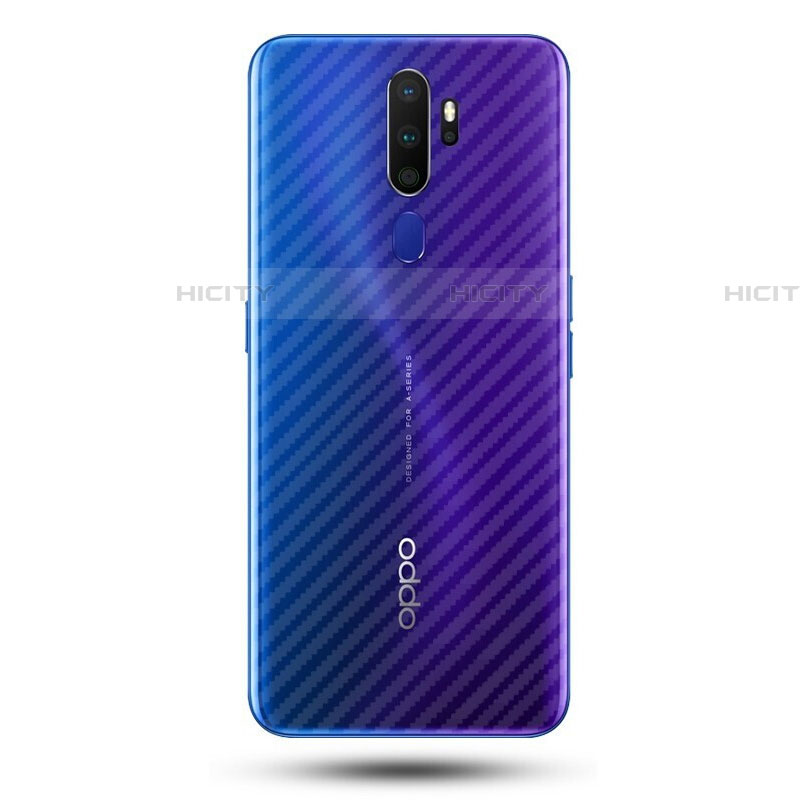 Oppo A9 (2020)用背面保護フィルム 背面フィルム Oppo クリア