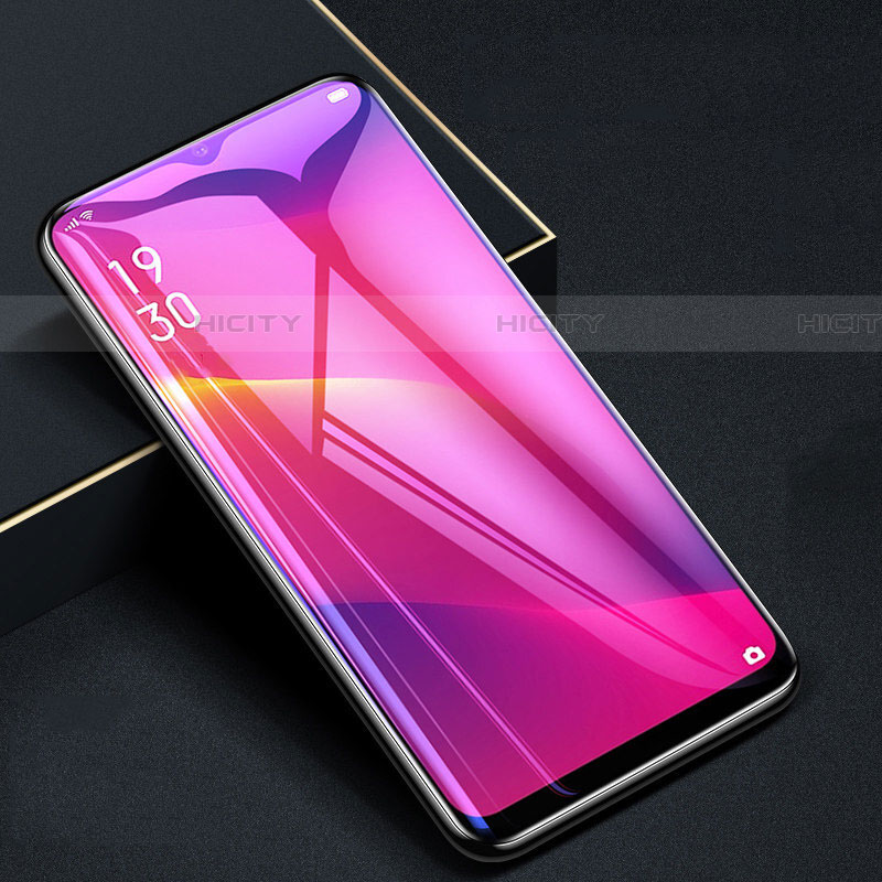 Oppo A9 (2020)用強化ガラス 液晶保護フィルム T02 Oppo クリア