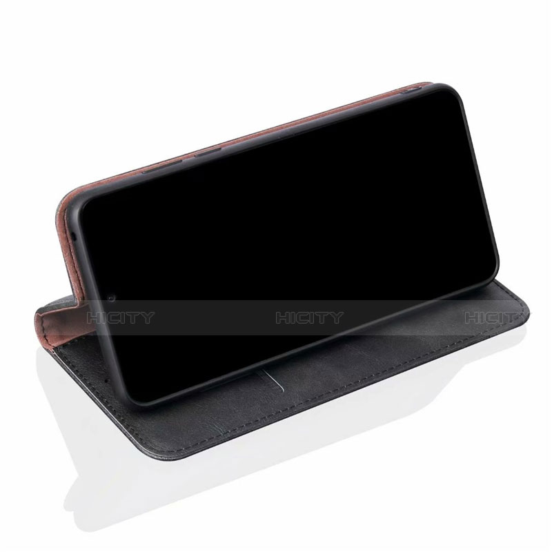 Oppo A91用手帳型 レザーケース スタンド カバー T01 Oppo 