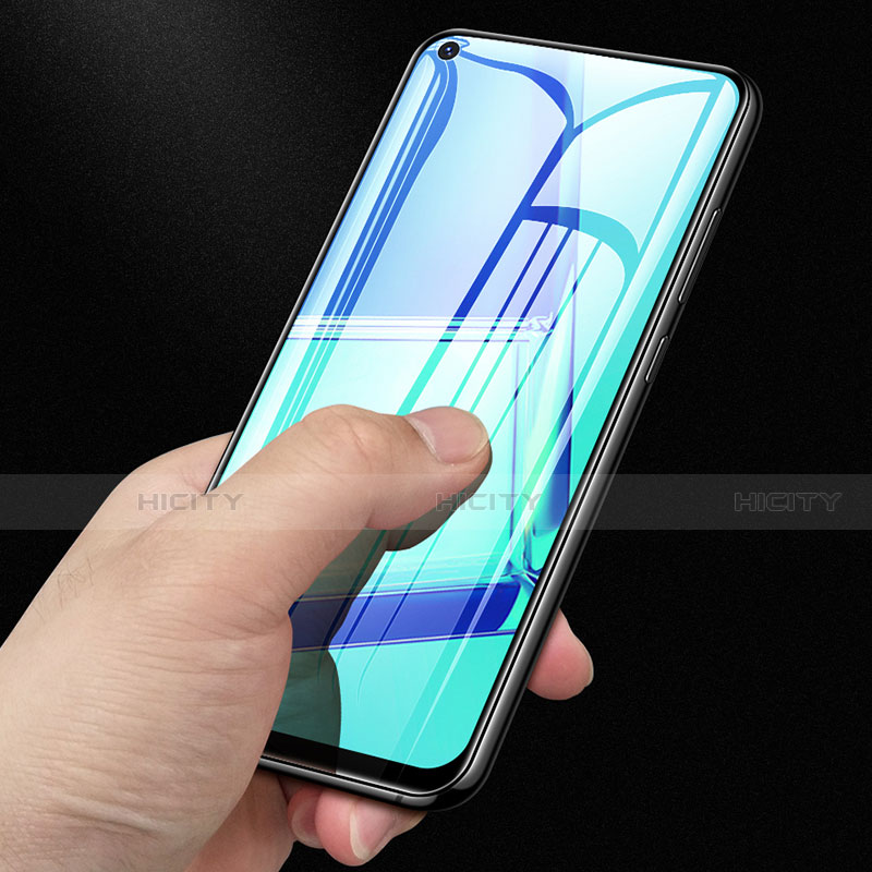 Oppo A92用高光沢 液晶保護フィルム フルカバレッジ画面 F01 Oppo クリア