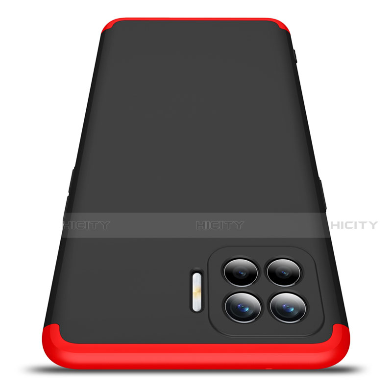 Oppo A93用ハードケース プラスチック 質感もマット 前面と背面 360度 フルカバー Oppo 