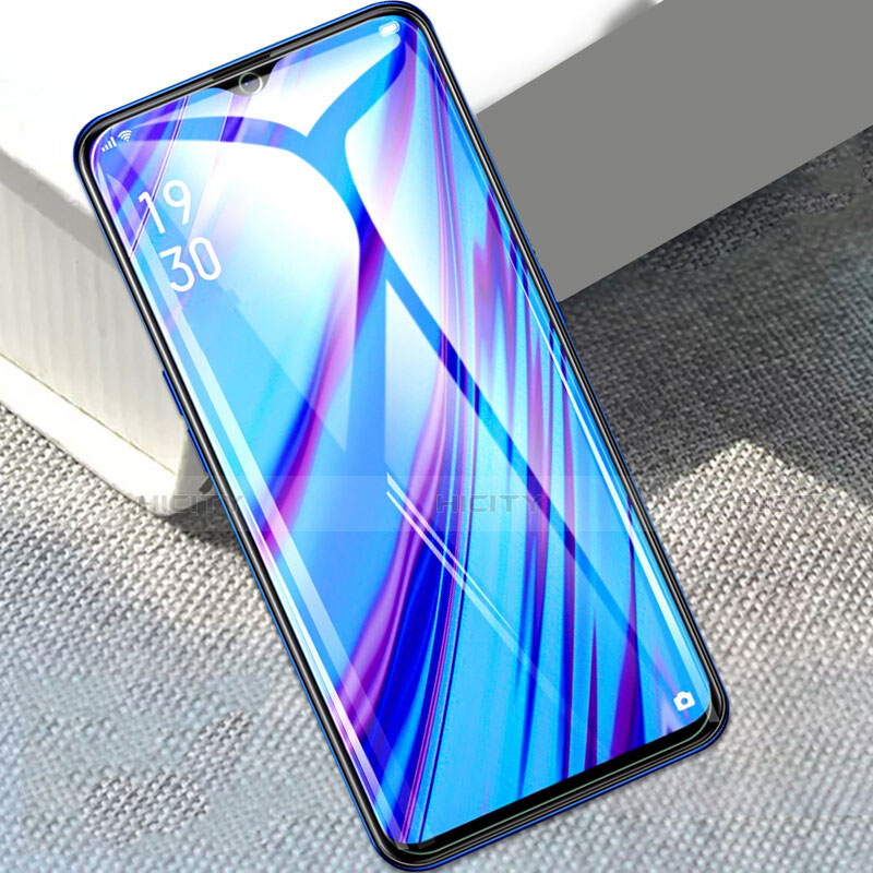 Oppo A9X用強化ガラス 液晶保護フィルム T02 Oppo クリア