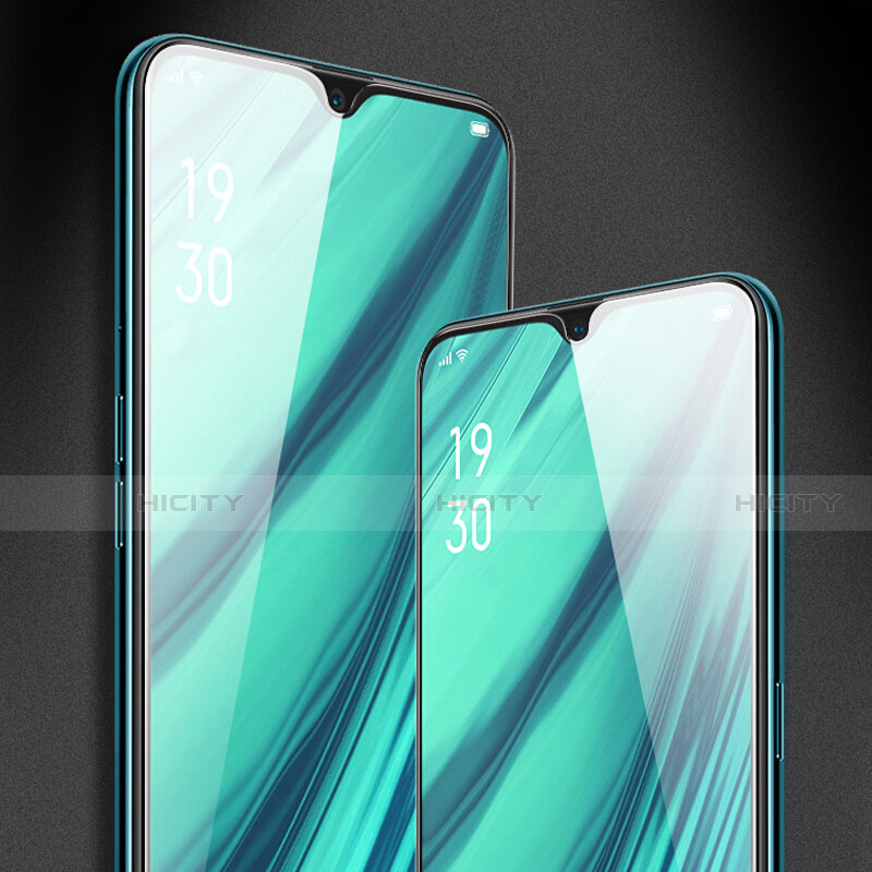 Oppo A9X用強化ガラス 液晶保護フィルム T03 Oppo クリア