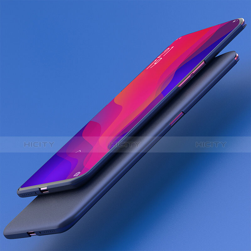 Oppo Find X Super Flash Edition用ハードケース プラスチック 質感もマット M02 Oppo 