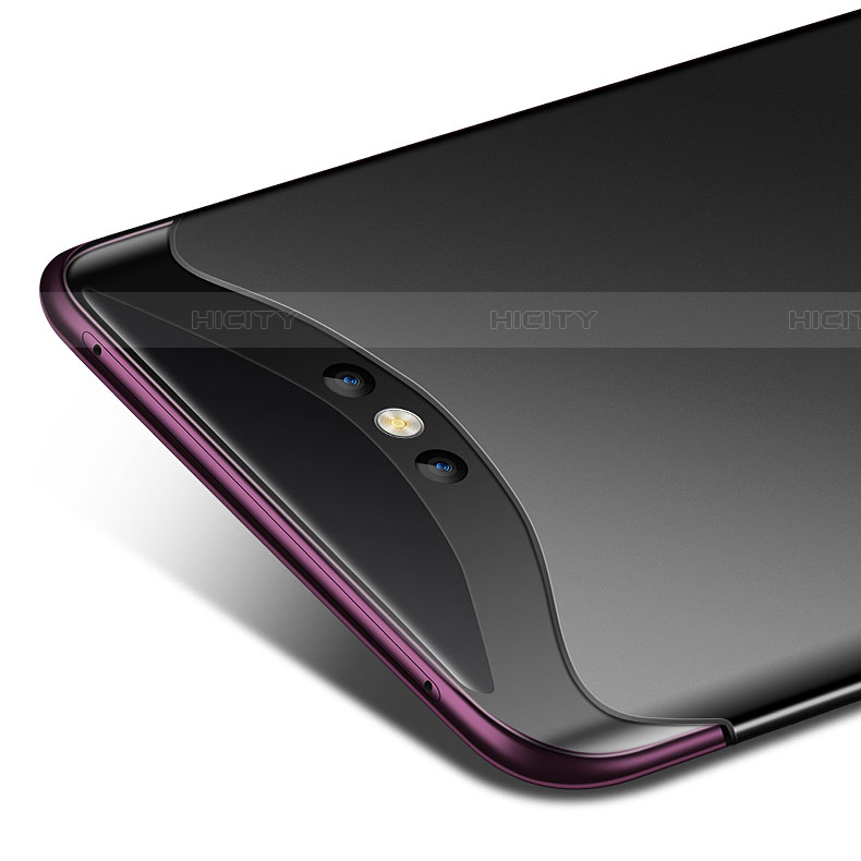 Oppo Find X Super Flash Edition用ハードケース プラスチック 質感もマット カバー P02 Oppo 