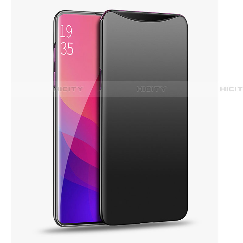 Oppo Find X Super Flash Edition用ハードケース プラスチック 質感もマット カバー P02 Oppo 