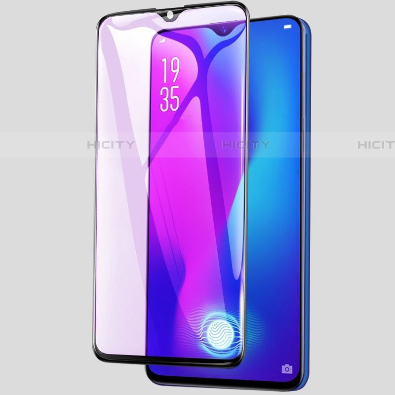 Oppo Find X2 Lite用アンチグレア ブルーライト 強化ガラス 液晶保護フィルム Oppo クリア