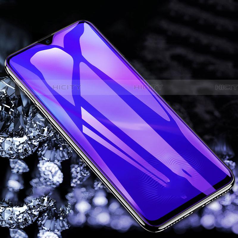 Oppo Find X2 Lite用アンチグレア ブルーライト 強化ガラス 液晶保護フィルム Oppo クリア