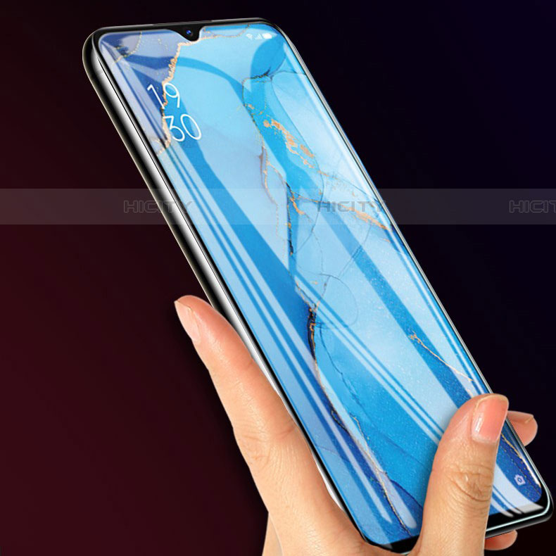 Oppo Find X2 Lite用強化ガラス 液晶保護フィルム T02 Oppo クリア