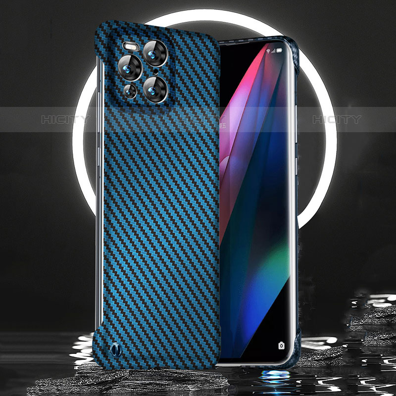 Oppo Find X3 Pro 5G用ハードケース プラスチック 質感もマット ツイル カバー Oppo 