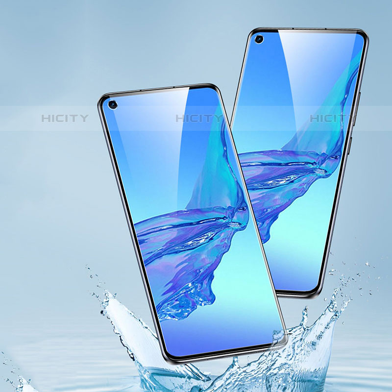 Oppo Find X3 Pro 5G用高光沢 液晶保護フィルム フルカバレッジ画面 F02 Oppo クリア