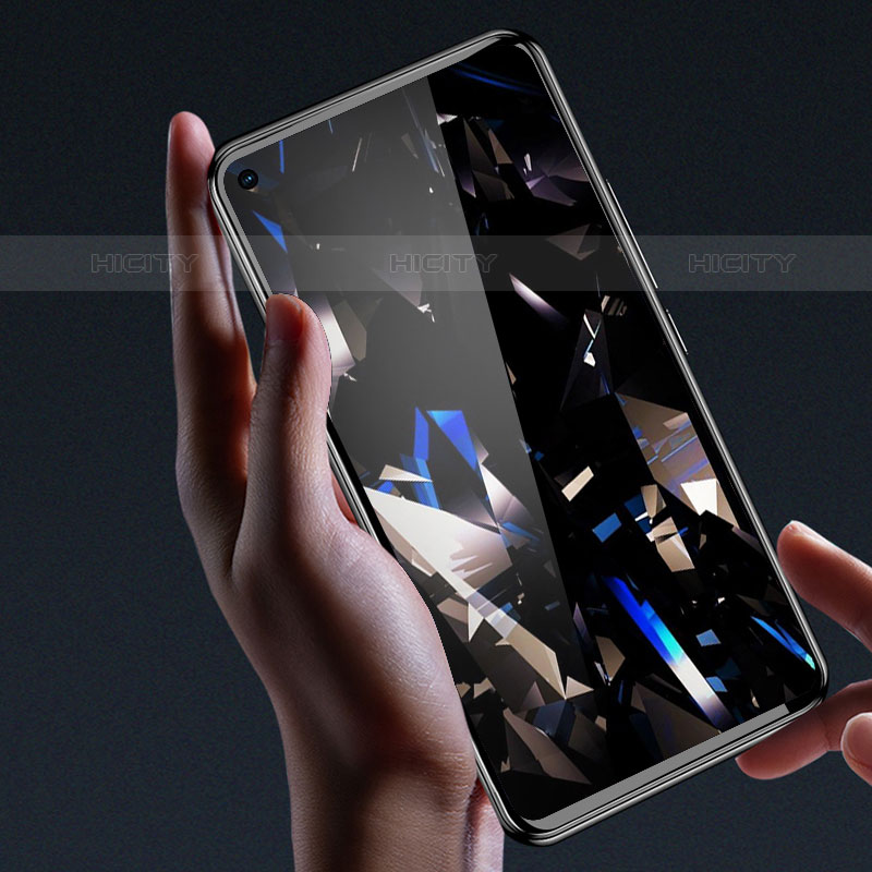 Oppo Find X5 Pro 5G用強化ガラス フル液晶保護フィルム F06 Oppo ブラック