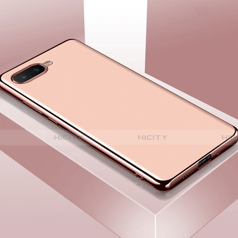 Oppo K1用極薄ソフトケース シリコンケース 耐衝撃 全面保護 C01 Oppo 