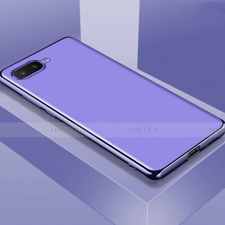 Oppo K1用極薄ソフトケース シリコンケース 耐衝撃 全面保護 C01 Oppo 