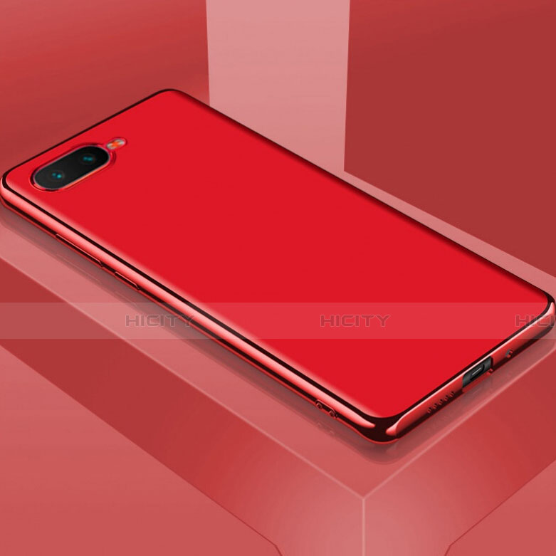 Oppo K1用極薄ソフトケース シリコンケース 耐衝撃 全面保護 C01 Oppo 