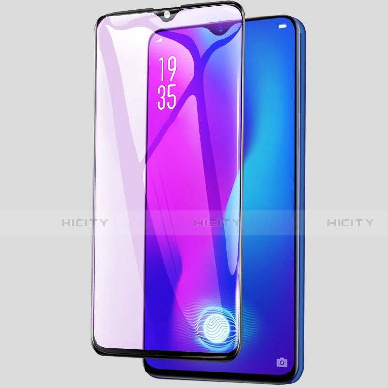 Oppo K7 5G用アンチグレア ブルーライト 強化ガラス 液晶保護フィルム Oppo クリア