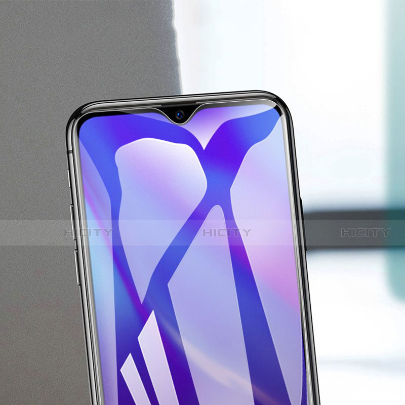 Oppo K7 5G用アンチグレア ブルーライト 強化ガラス 液晶保護フィルム B01 Oppo クリア