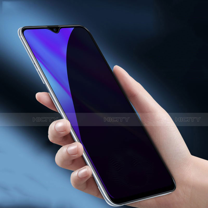 Oppo K7 5G用反スパイ 強化ガラス 液晶保護フィルム Oppo クリア