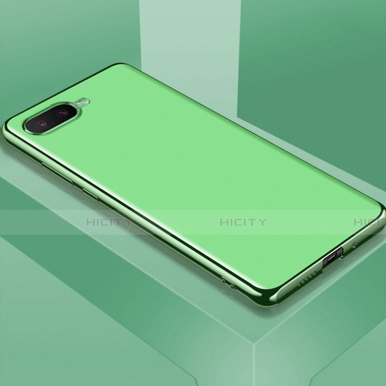 Oppo R15X用極薄ソフトケース シリコンケース 耐衝撃 全面保護 C01 Oppo 