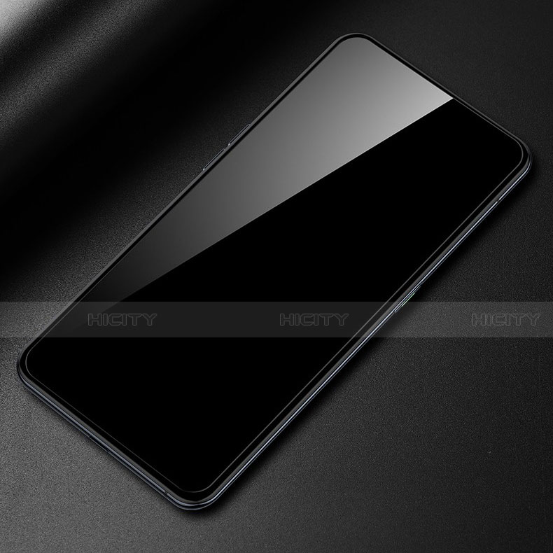 Oppo Realme X用強化ガラス 液晶保護フィルム T02 Oppo クリア