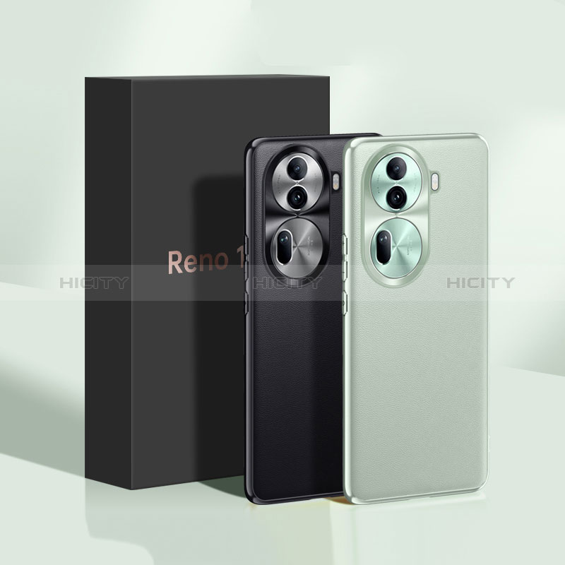 Oppo Reno11 Pro 5G用手帳型 レザーケース スタンド カバー QK1 Oppo 