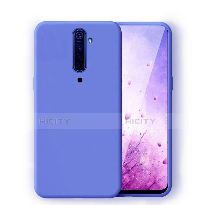 Oppo Reno2用360度 フルカバー極薄ソフトケース シリコンケース 耐衝撃 全面保護 バンパー S01 Oppo 