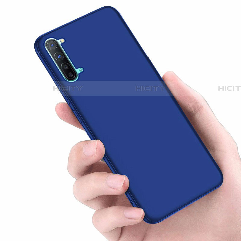 Oppo Reno3用極薄ソフトケース シリコンケース 耐衝撃 全面保護 S02 Oppo 