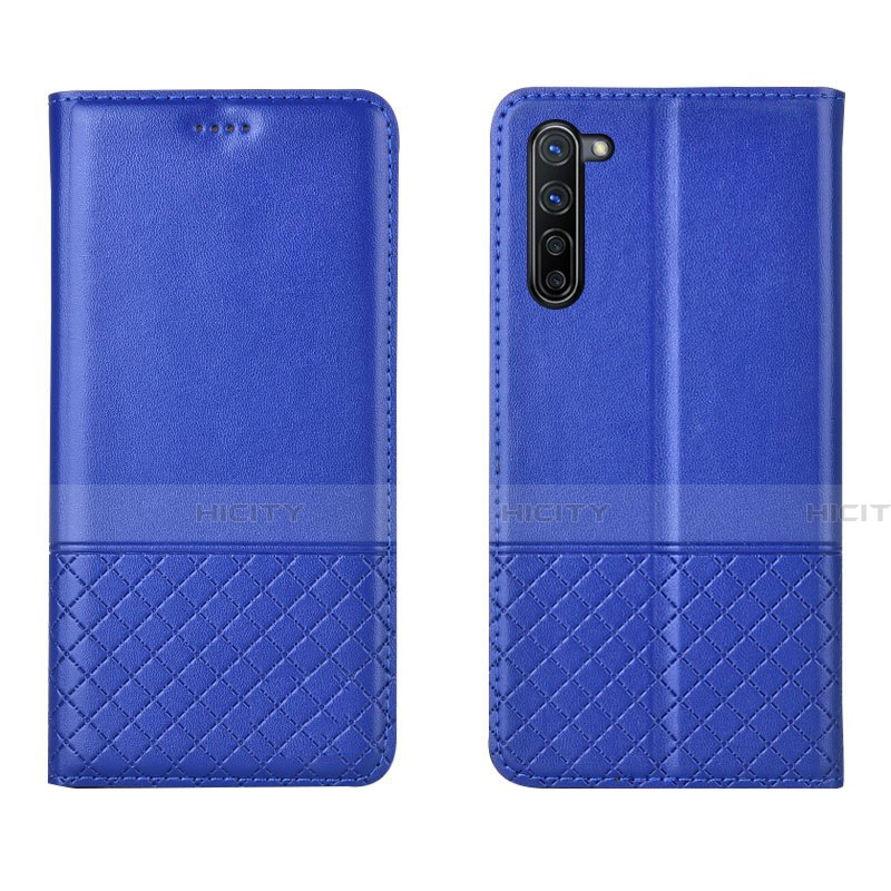 Oppo Reno3用手帳型 レザーケース スタンド カバー L04 Oppo 