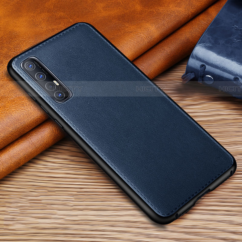 Oppo Reno3 Pro用ケース 高級感 手触り良いレザー柄 S10 Oppo 