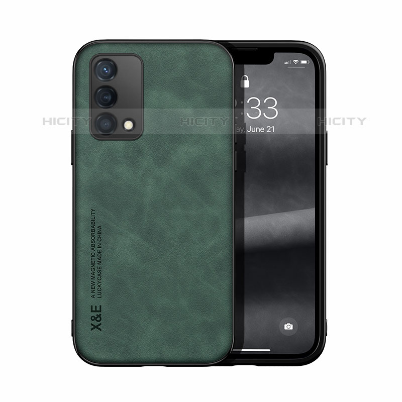 Oppo Reno6 Lite用ケース 高級感 手触り良いレザー柄 DY1 Oppo 